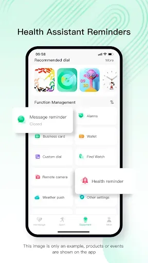 Скриншот 5 — Lefun Health