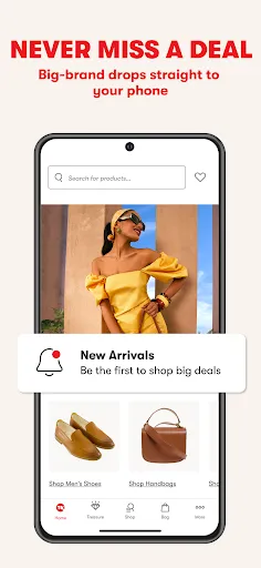 Скриншот 3 — TK Maxx – Fashion Home Beauty