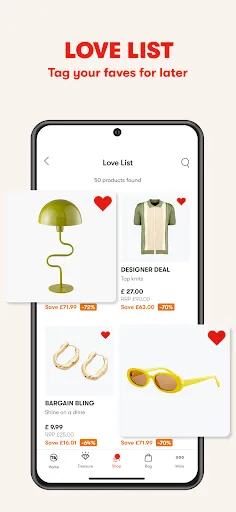 Скриншот 8 — TK Maxx – Fashion Home Beauty