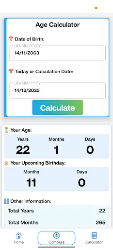 Скриншот 8 — Odia Calendar 2026 Kalia panji