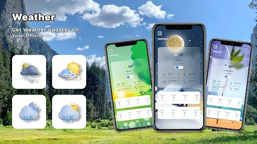 Скриншот 4 — GPS Map Voice Navigation Route