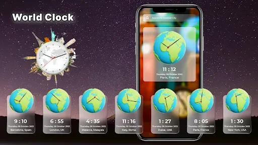 Скриншот 5 — GPS Map Voice Navigation Route