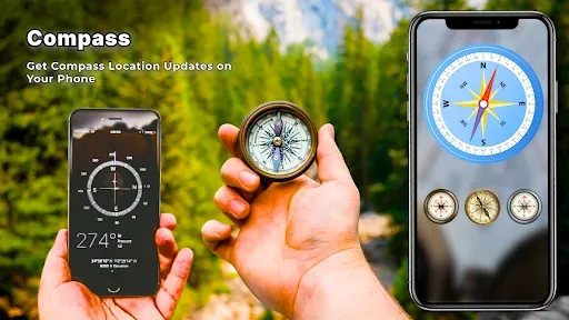 Скриншот 6 — GPS Map Voice Navigation Route