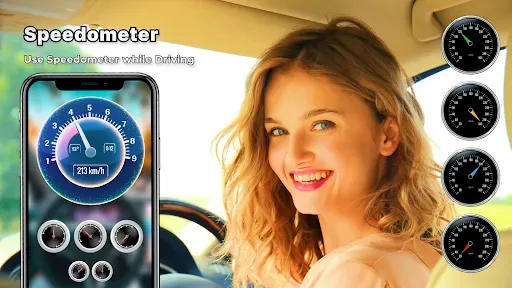 Скриншот 7 — GPS Map Voice Navigation Route