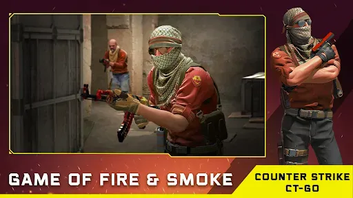 Скриншот 3 — Counter-Strike CT-GO автоном