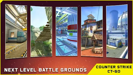 Скриншот 4 — Counter-Strike CT-GO автоном