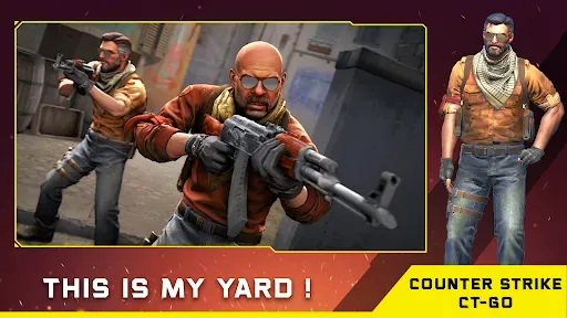Скриншот 6 — Counter-Strike CT-GO автоном