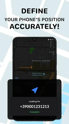 Скриншот 6 — Location Tracker—Safe Tracking