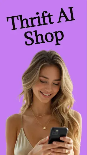 Скриншот 5 — Thrift AI : Shopping