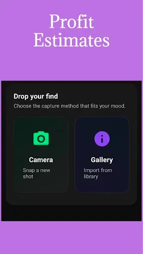 Скриншот 8 — Thrift AI : Shopping