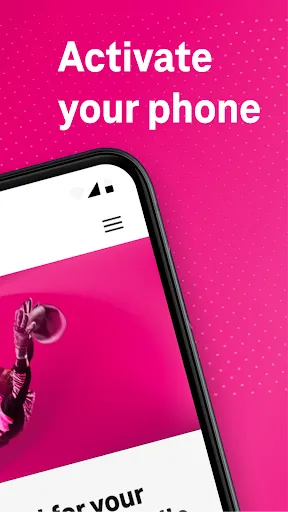 Скриншот 2 — T-Mobile Prepaid eSIM