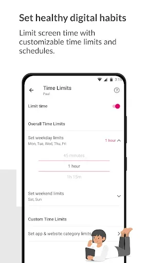 Скриншот 6 — T-Mobile® FamilyMode™