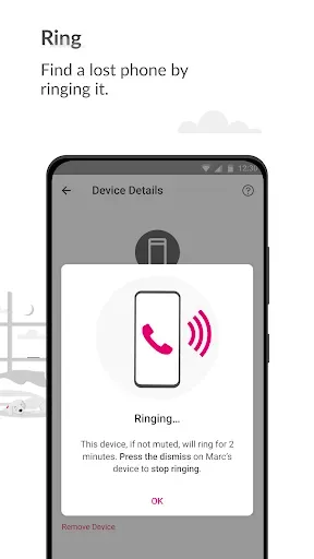 Скриншот 7 — T-Mobile® FamilyMode™