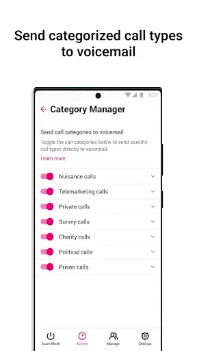 Скриншот 6 — T-Mobile Scam Shield