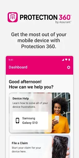 Скриншот 1 — Protection 360®