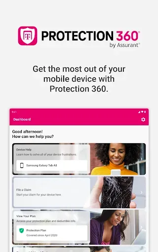 Скриншот 7 — Protection 360®