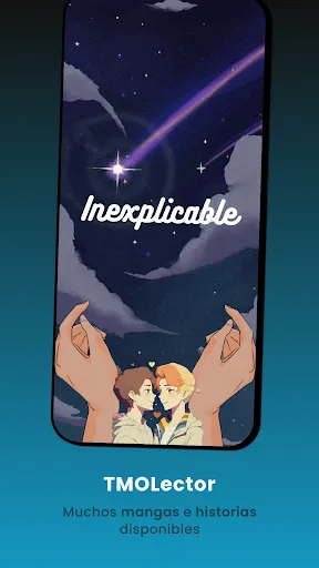 Скриншот 3 — TMOLector: Mangas e Historias