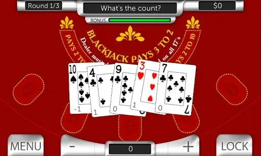 Скриншот 4 — Card Counter