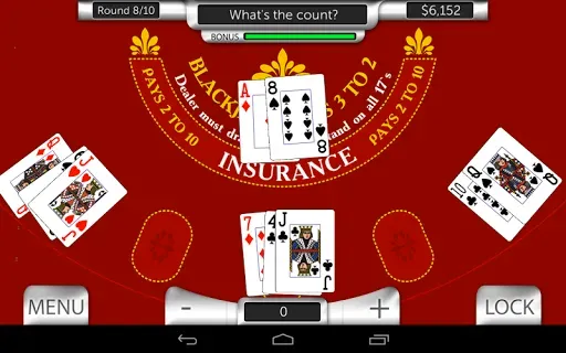 Скриншот 6 — Card Counter