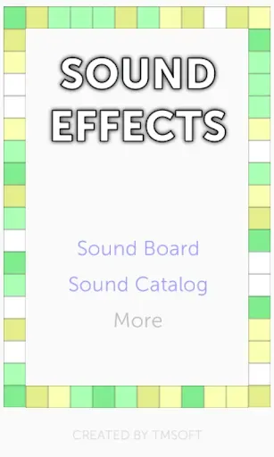Скриншот 3 — Sound Effects