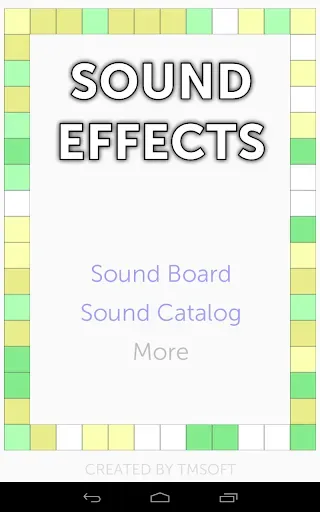 Скриншот 7 — Sound Effects