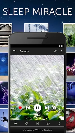 Скриншот 1 — White Noise Lite