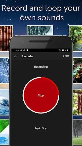 Скриншот 3 — White Noise Lite