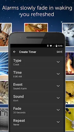 Скриншот 5 — White Noise Lite