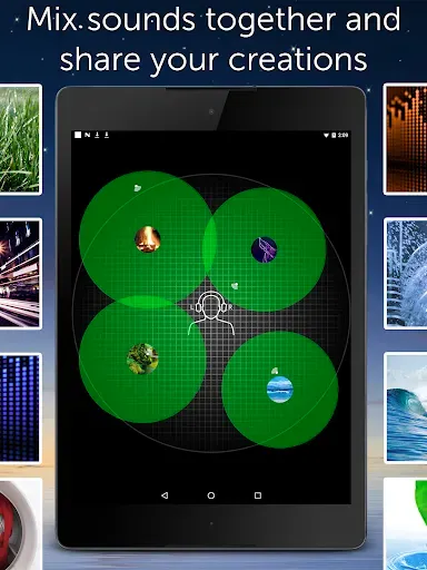 Скриншот 7 — White Noise Lite