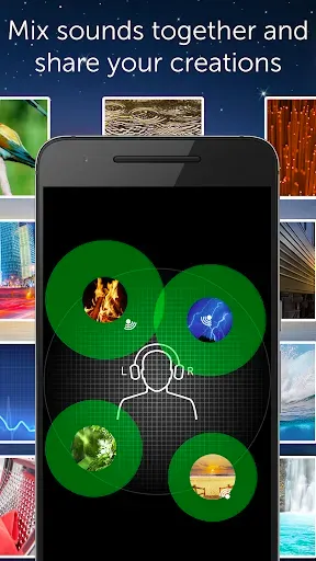 Скриншот 2 — White Noise Pro