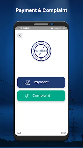 Скриншот 2 — TNEB Mobile App(Official)