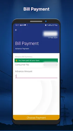 Скриншот 5 — TNEB Mobile App(Official)