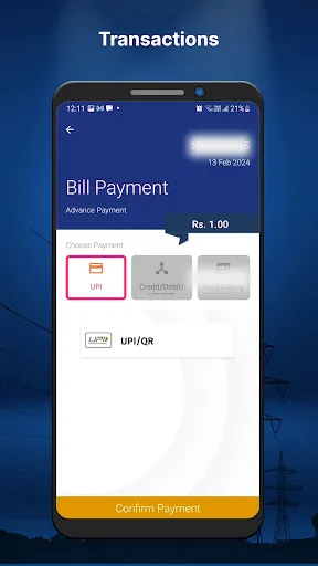 Скриншот 6 — TNEB Mobile App(Official)