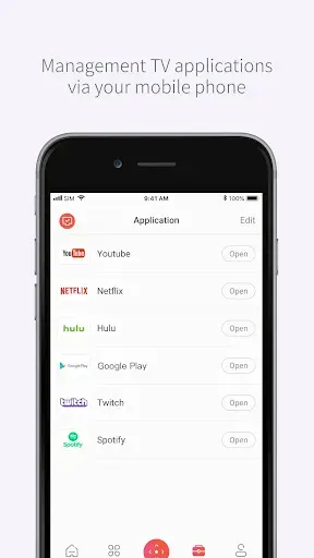 Скриншот 8 — T-Cast TCL Android ТВ пульт