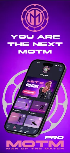 Скриншот 1 — MOTM PRO