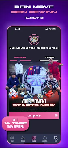 Скриншот 3 — MOTM PRO
