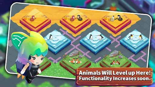 Скриншот 7 — Sci Farm: космический город