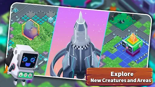 Скриншот 8 — Sci Farm: космический город