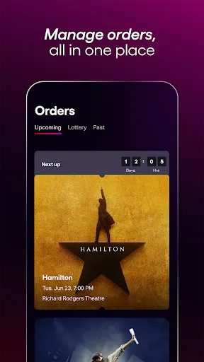 Скриншот 5 — TodayTix – Theatre Tickets