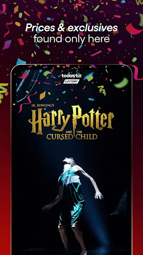 Скриншот 8 — TodayTix – Theatre Tickets