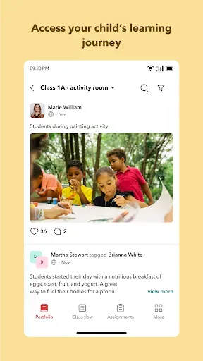 Скриншот 3 — Toddle Family