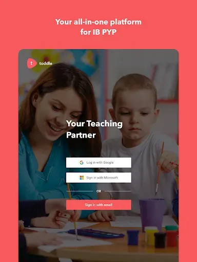 Скриншот 7 — Toddle Educator