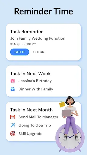 Скриншот 6 — To Do List: Daily Task Planner