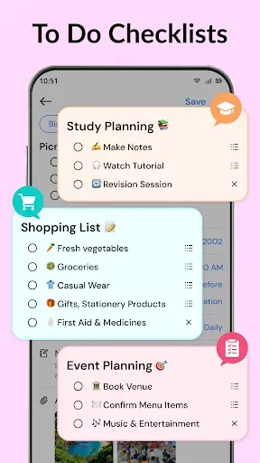 Скриншот 7 — To Do List: Daily Task Planner