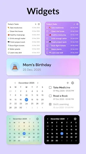 Скриншот 8 — To Do List: Daily Task Planner