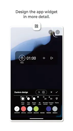 Скриншот 5 — Cozy Timer - Sleep timer