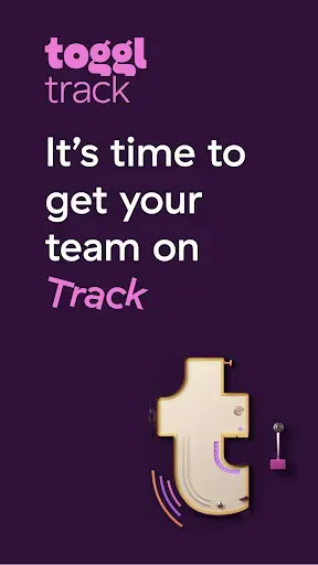 Скриншот 1 — Toggl Track - Time Tracking