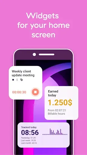 Скриншот 7 — Toggl Track - Time Tracking