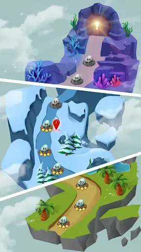 Скриншот 8 — Bubble Shooter: стрелок-пузырь