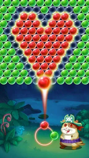 Скриншот 2 — Bubble Shooter - Bubble Buster